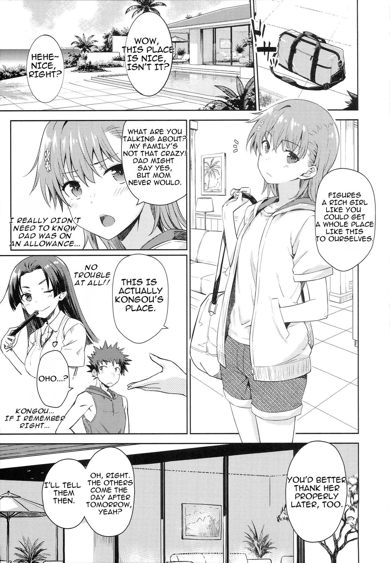 Summer Junk LOVE page 4 full