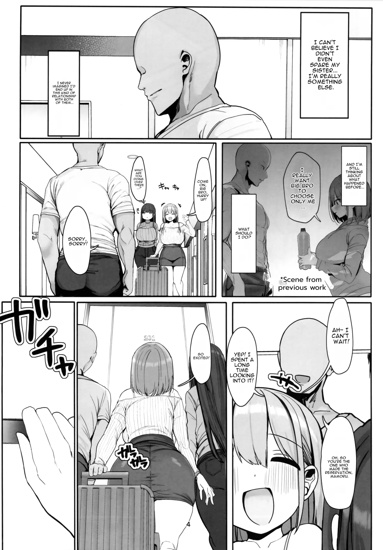 Which one do you want… big brother? page 3 full