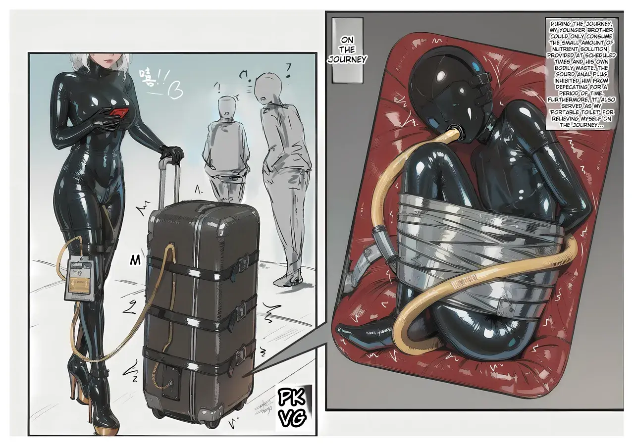 - Toilet Story - Portable Toilet page 9 full