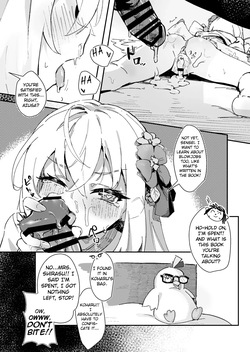 [Tiger 212 (Wittmann)] Dokusho Dake Janaku, Jissen mo Daiji | Practicing what you learned, is just as important (Blue Archive) [English][MTL] — page 20