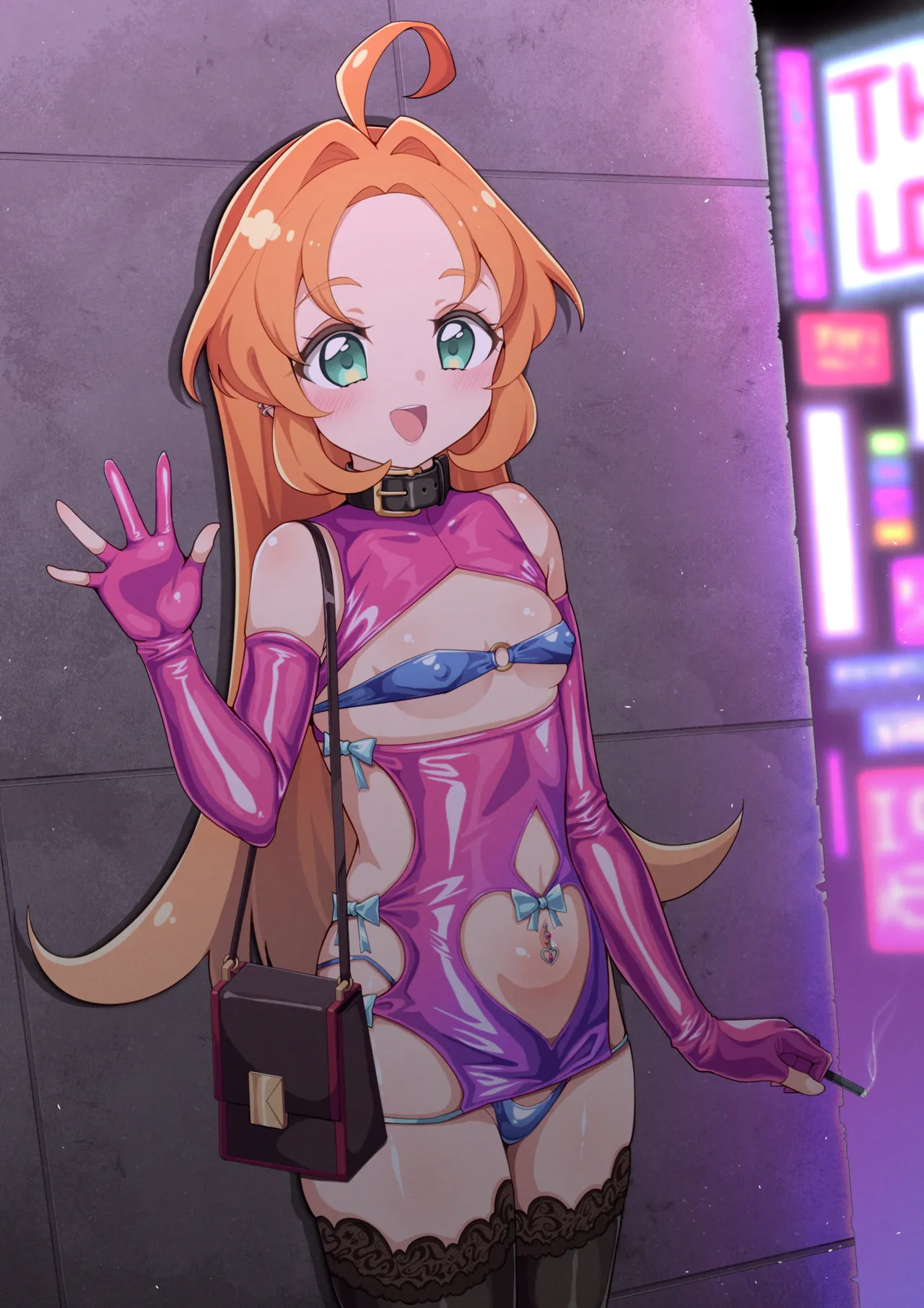 【プリキュア】dskbボディコン明智さん page 1 full