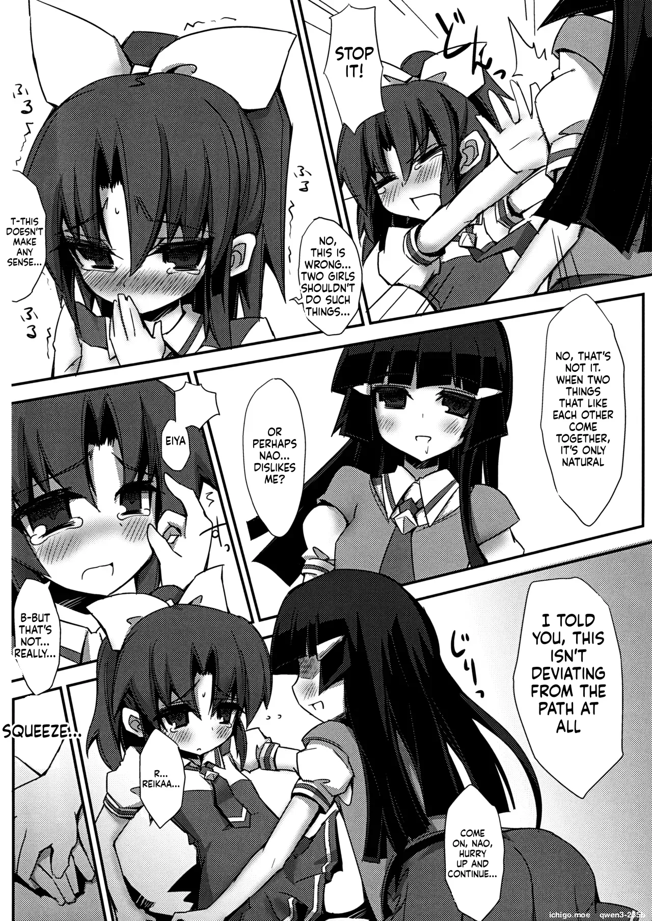 The Longest Day MARCH page 7 full