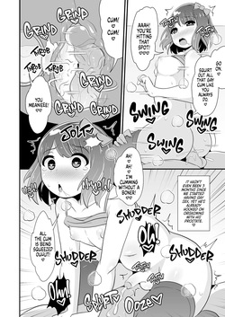 [CHINZURI BOP (Chinzurena)] Homo Sex no Risk o Tsutae Tai | The Risk of Gay Sex [English] {2d-market.com} [Decensored] [Digital] — page 12