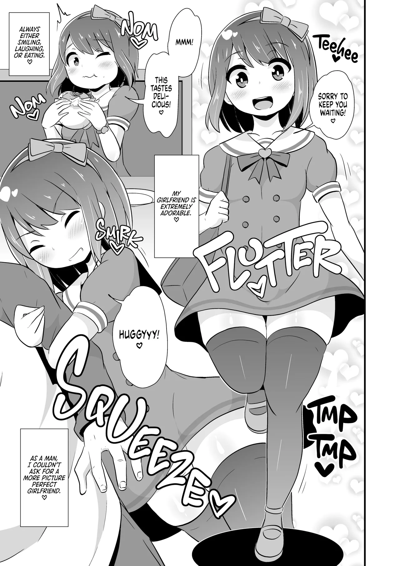 Homo Sex no Risk o Tsutae Tai | The Risk of Gay Sex page 3 full