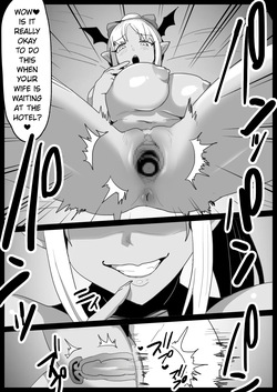 [Permission (Toppogi)] Tounan Asia no Drug Succubus ni Omanko Zuke ni Sarete Jinsei Shuuryou suru Ohanashi [English] — page 11