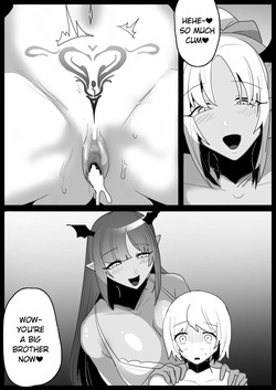 [Permission (Toppogi)] Tounan Asia no Drug Succubus ni Omanko Zuke ni Sarete Jinsei Shuuryou suru Ohanashi [English] — page 16