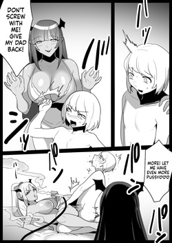 [Permission (Toppogi)] Tounan Asia no Drug Succubus ni Omanko Zuke ni Sarete Jinsei Shuuryou suru Ohanashi [English] — page 17