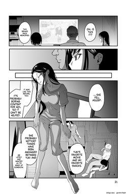 [Dice B] Chikayoruna, Kuso Oyaji!! [MTL] — page 21