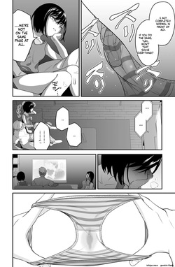 [Dice B] Chikayoruna, Kuso Oyaji!! [MTL] — page 23