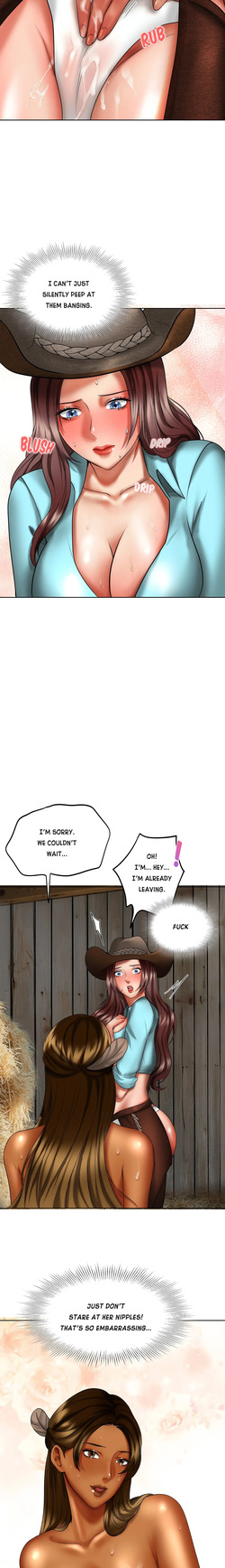 [Glyceria, Junako, Mischievous Moon] Ranch Heat (Uncensored) [1-3/3] [Completed] — page 15