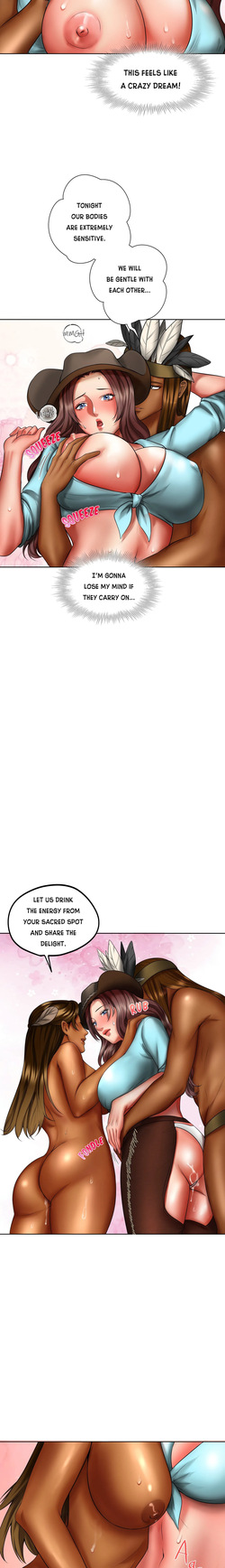 [Glyceria, Junako, Mischievous Moon] Ranch Heat (Uncensored) [1-3/3] [Completed] — page 18