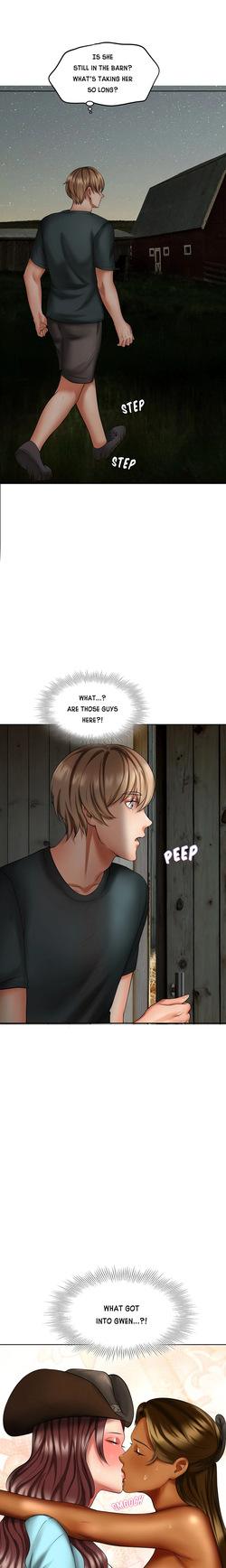 [Glyceria, Junako, Mischievous Moon] Ranch Heat (Uncensored) [1-3/3] [Completed] — page 20
