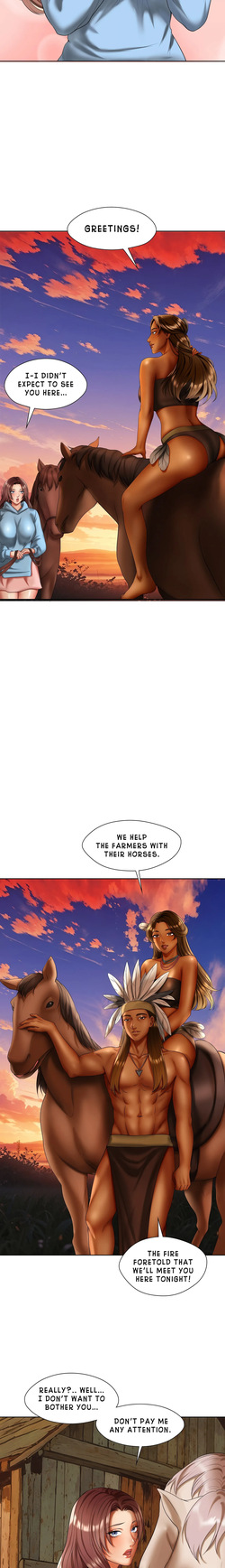 [Glyceria, Junako, Mischievous Moon] Ranch Heat (Uncensored) [1-3/3] [Completed] — page 6