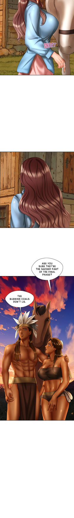 [Glyceria, Junako, Mischievous Moon] Ranch Heat (Uncensored) [1-3/3] [Completed] — page 7