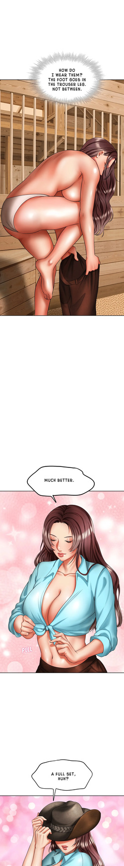 [Glyceria, Junako, Mischievous Moon] Ranch Heat (Uncensored) [1-3/3] [Completed] — page 9