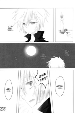 (C83) [S.C+KIWOLOG (Umemaru, Akiwo)] In The Dark (Durarara!!) [ENG] {KCK-Amateur Scans} — page 22