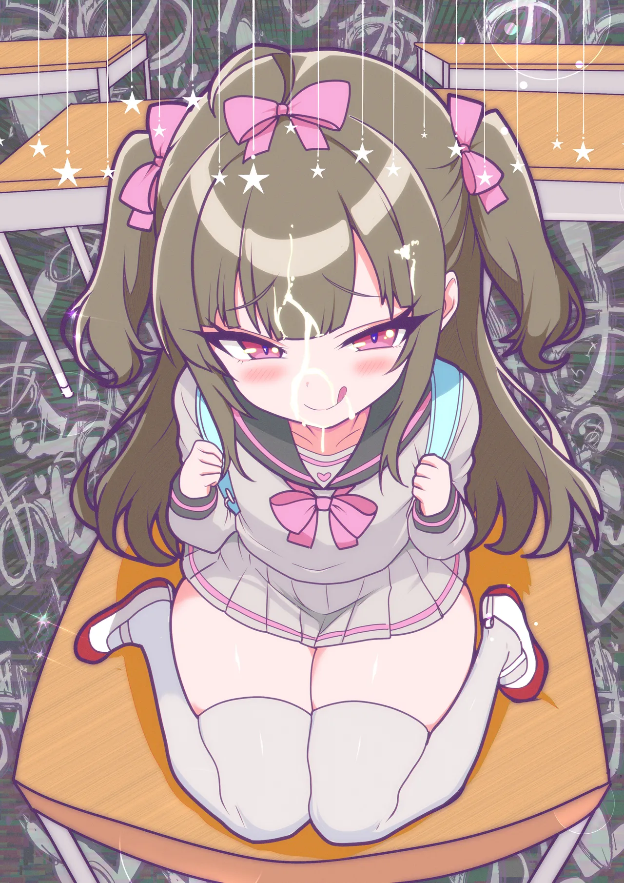 MSGKちゃんず-MSGK養成学校編- page 2 full