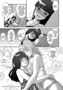 [Titiduki] Friday Night Lily - ~Shuumatsu no Kanojo to no Sugoshikata~ Ch. 6 | Friday Night Lily: How to Spend the Weekend with Your Girlfriend (Episode 6) (COMIC GEE Vol. 40) [English] [Castle TL] — page 17