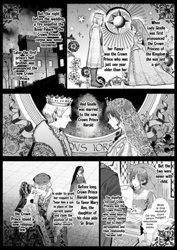 The rake and the once crowned princess — page 15
