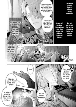 The rake and the once crowned princess — page 17
