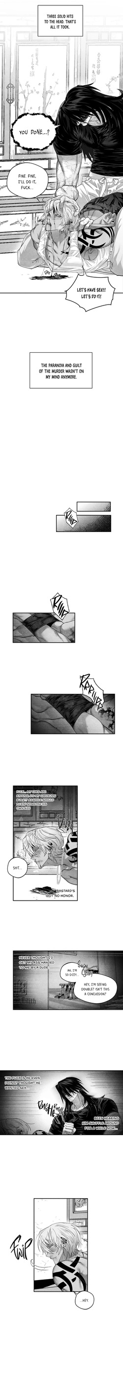 [Injakwan] Counter Attack [Eng] — page 11