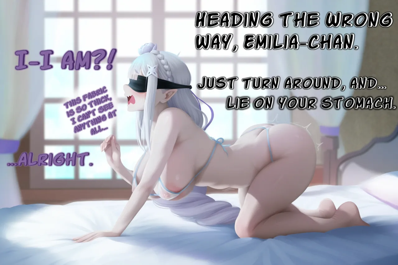 Emilia's massage session page 10 full