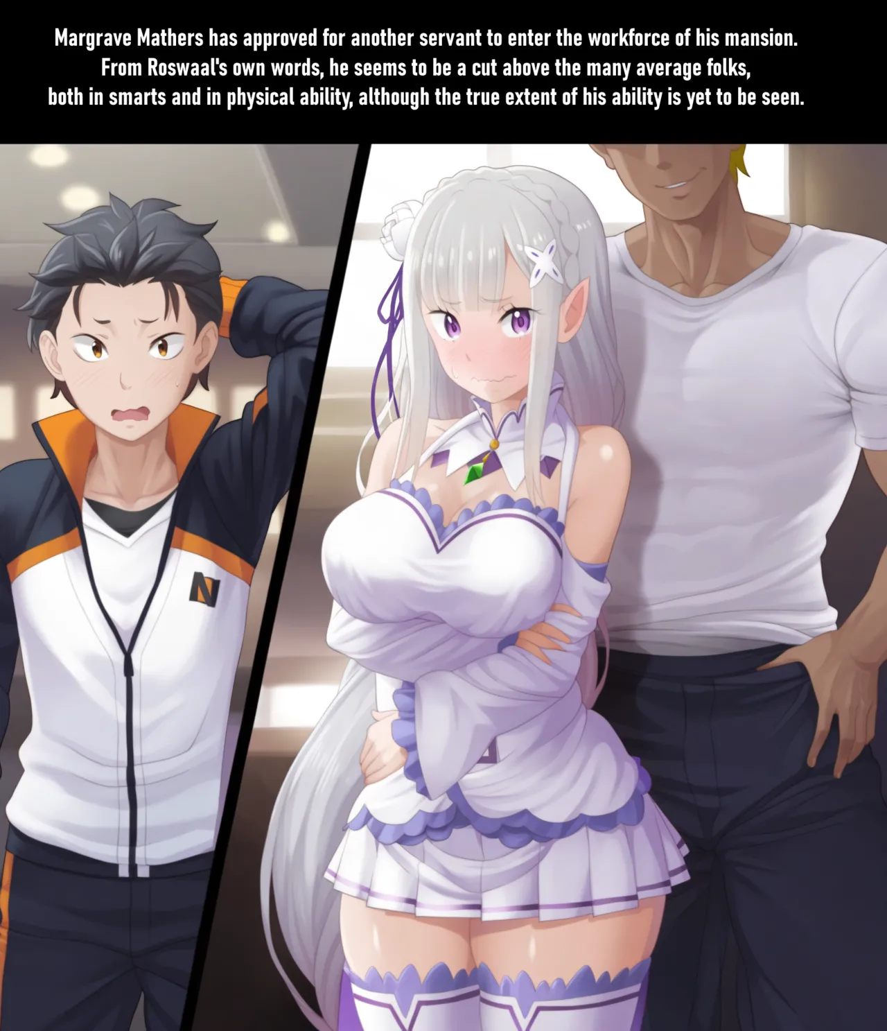 Emilia's massage session page 2 full