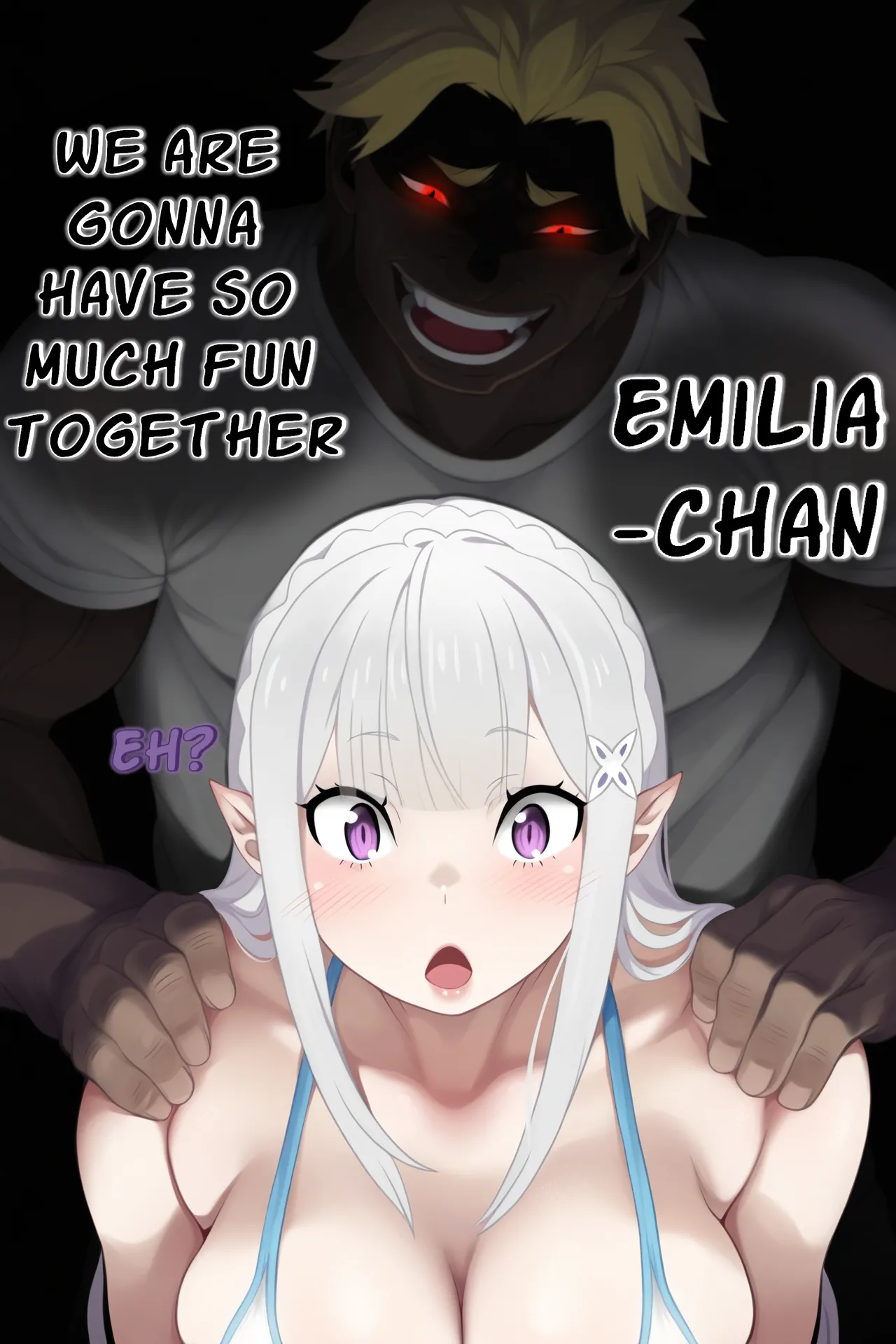 Emilia's massage session page 7 full