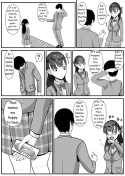 [Kemusi no Bansan Kai] Suki na Joshi ga Hentai Yuujin ni Kuwareta [English] [MTL] — page 11