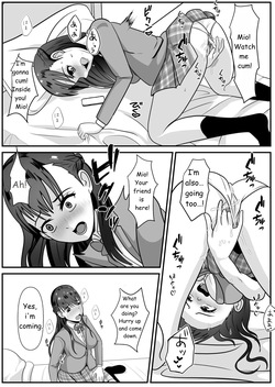[Kemusi no Bansan Kai] Suki na Joshi ga Hentai Yuujin ni Kuwareta [English] [MTL] — page 13
