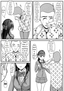 [Kemusi no Bansan Kai] Suki na Joshi ga Hentai Yuujin ni Kuwareta [English] [MTL] — page 15