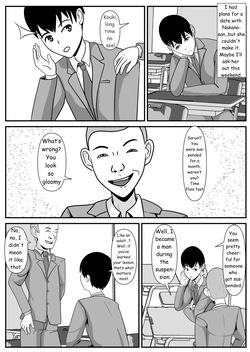 [Kemusi no Bansan Kai] Suki na Joshi ga Hentai Yuujin ni Kuwareta [English] [MTL] — page 16