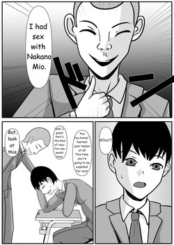 [Kemusi no Bansan Kai] Suki na Joshi ga Hentai Yuujin ni Kuwareta [English] [MTL] — page 17