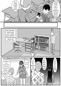 [Kemusi no Bansan Kai] Suki na Joshi ga Hentai Yuujin ni Kuwareta [English] [MTL] — page 19