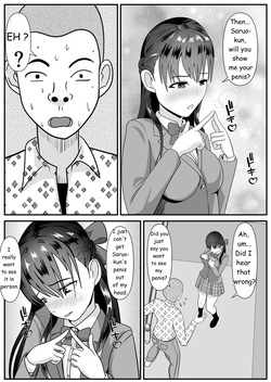 [Kemusi no Bansan Kai] Suki na Joshi ga Hentai Yuujin ni Kuwareta [English] [MTL] — page 20