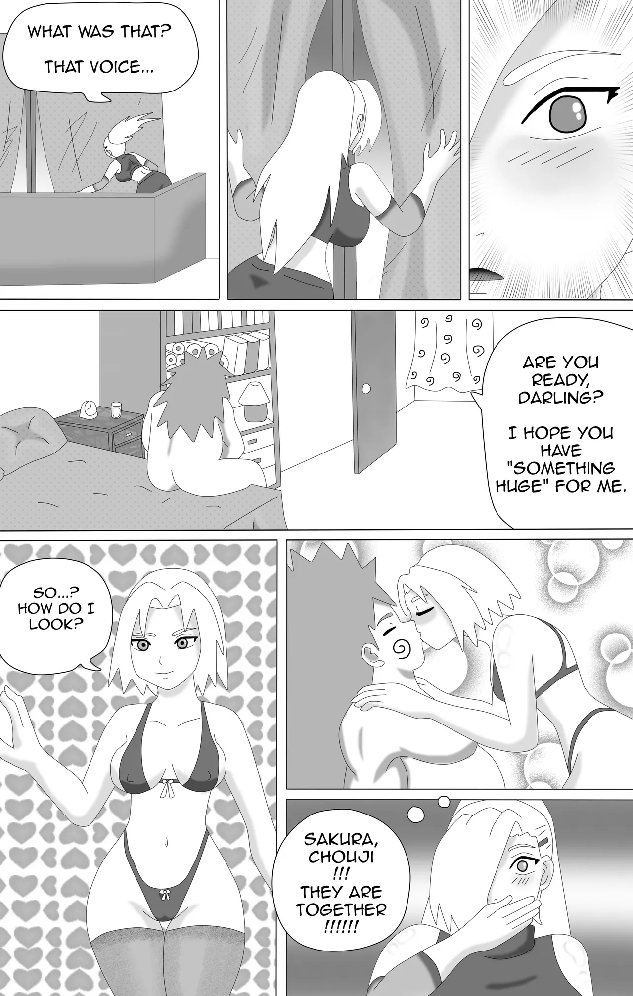 Blind Date 2 "Cupid’s Reward" page 4 full