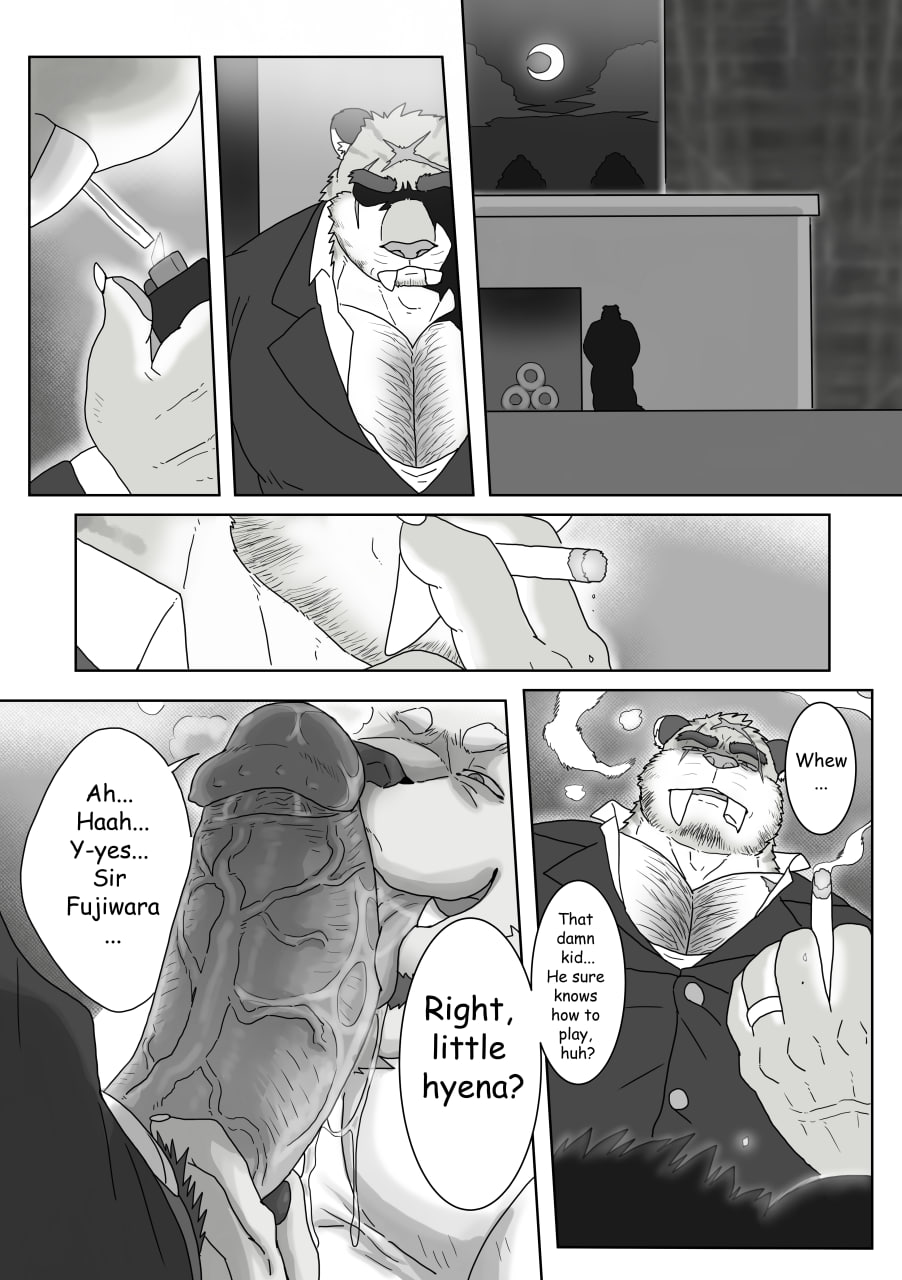 Encounter on construction site 2 page 3 full