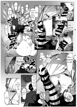 [Mr.way] Youjin Goei Ninmu 2 (Jujutsu Kaisen) — page 15