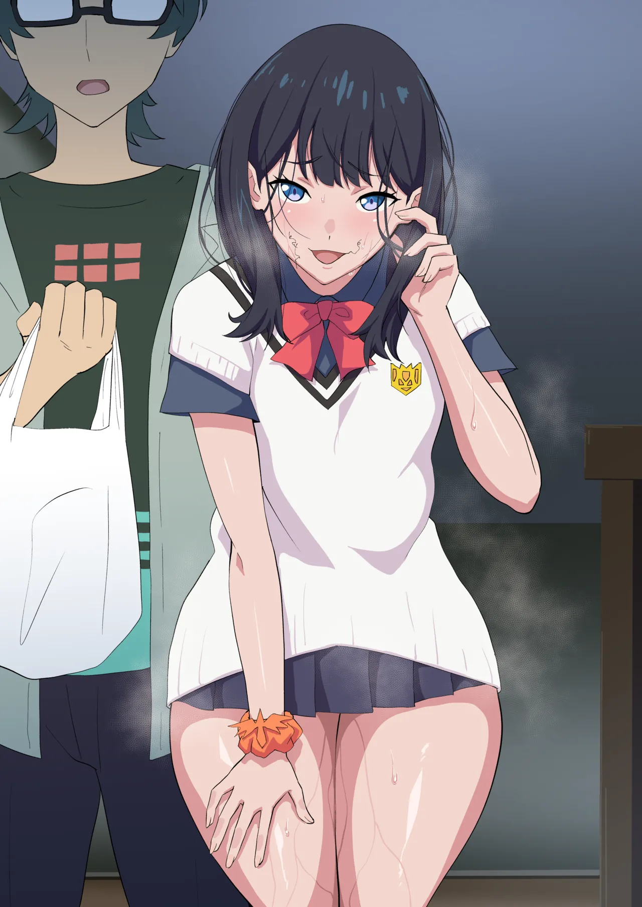 Rikka-chan page 8 full