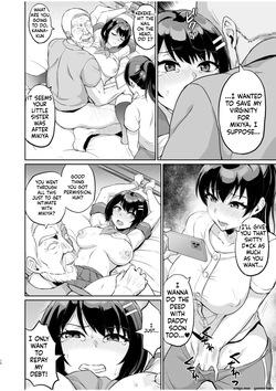 [Uyuu] Moto Papakatsu Aite to no Himitsu no SEX ~Gifu Kara no Teishuku Shiken~ (8) [MTL] — page 14