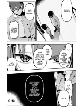 [Misaki (Okurahokori)] Mei Oji Complex. ~Mei ni Seiheki Abakarete Sunao ni Naru made Semerarechau Hanashi~ [English] [DNTA] — page 21