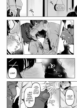 [Misaki (Okurahokori)] Mei Oji Complex. ~Mei ni Seiheki Abakarete Sunao ni Naru made Semerarechau Hanashi~ [English] [DNTA] — page 23