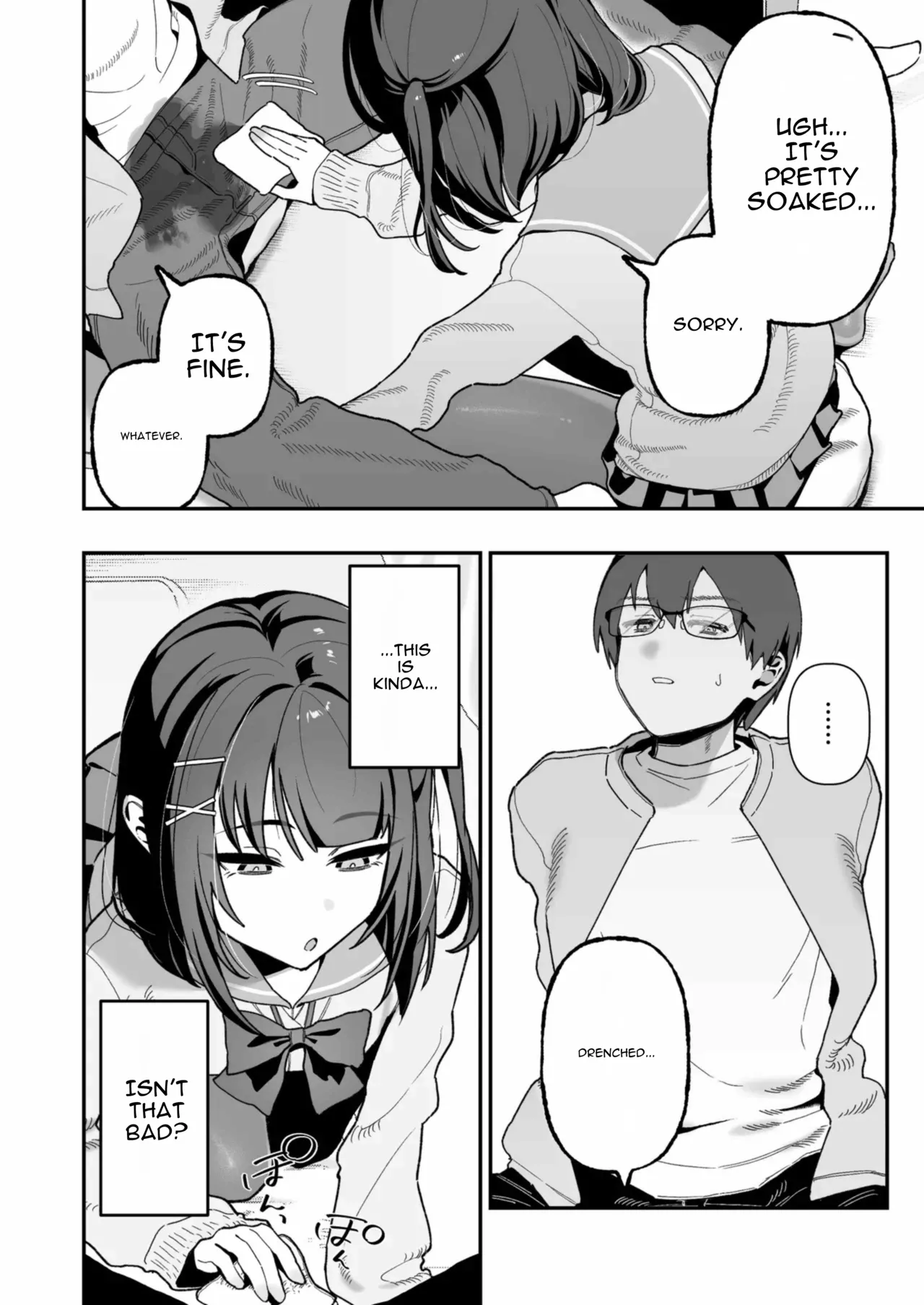 Mei Oji Complex. ~Mei ni Seiheki Abakarete Sunao ni Naru made Semerarechau Hanashi~ page 9 full