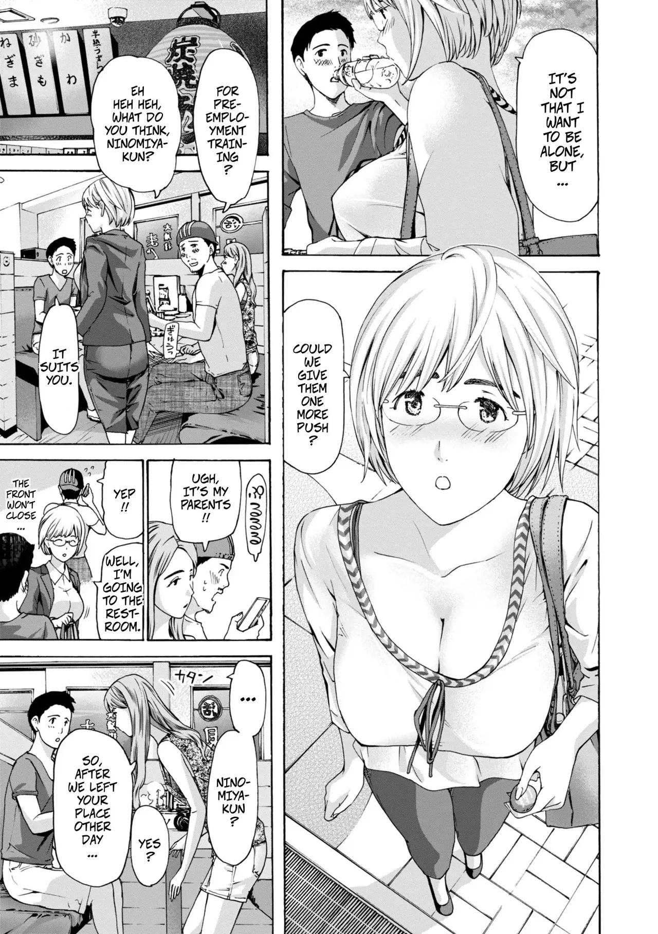 Alchohol Research Club page 9 full