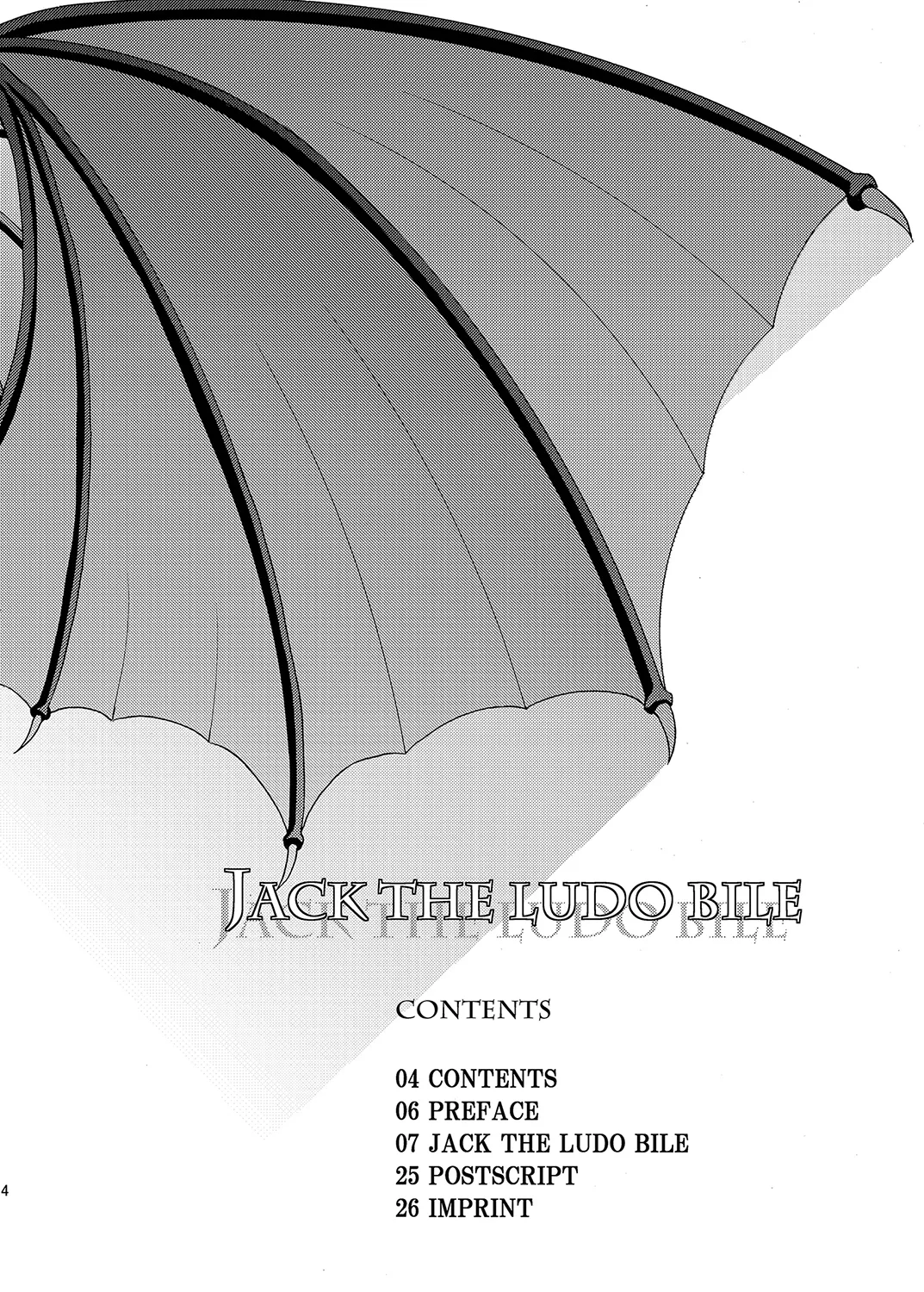 Jack the ludo bile page 3 full
