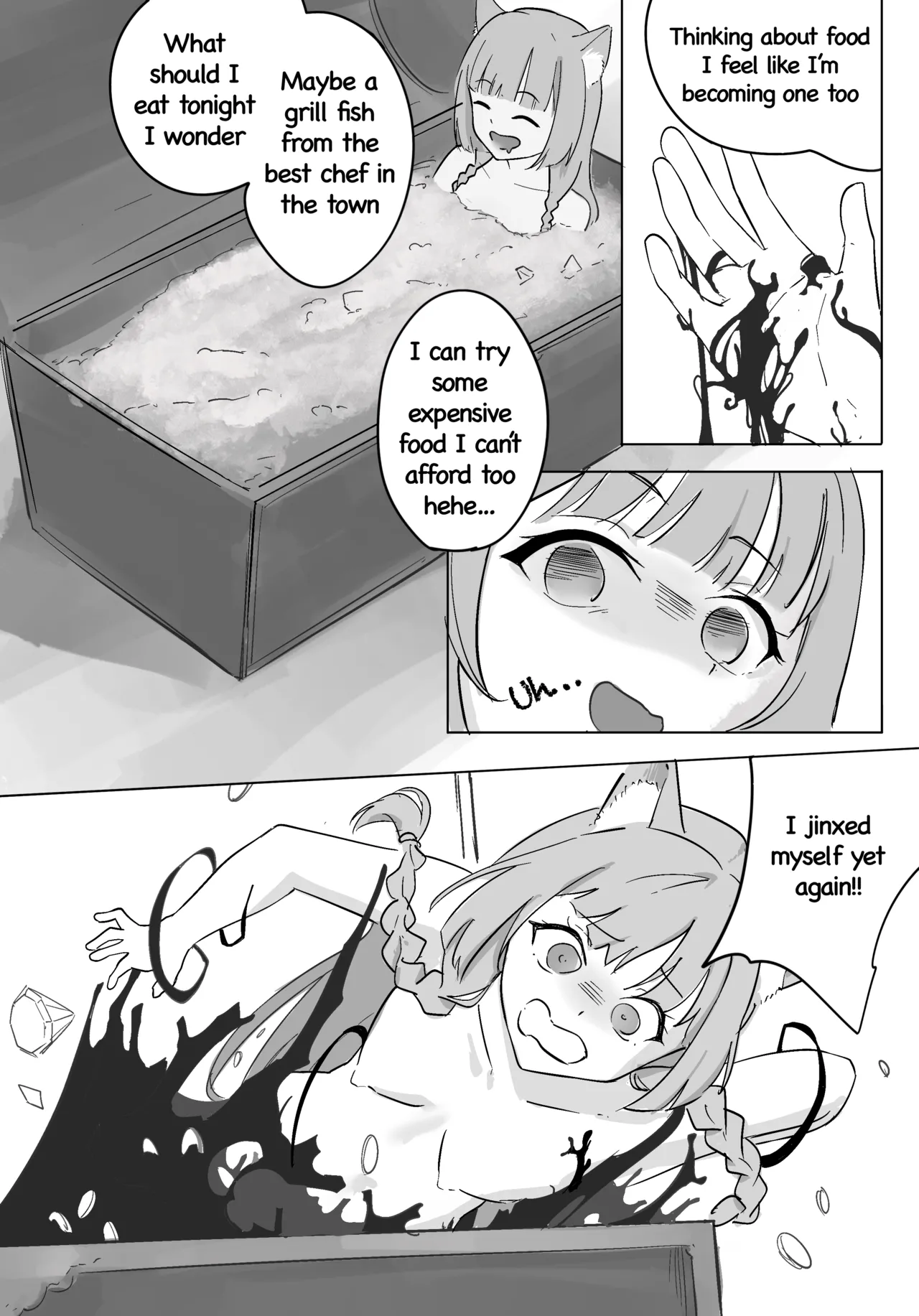 【Chiy_Q】Dungeon Trap page 5 full