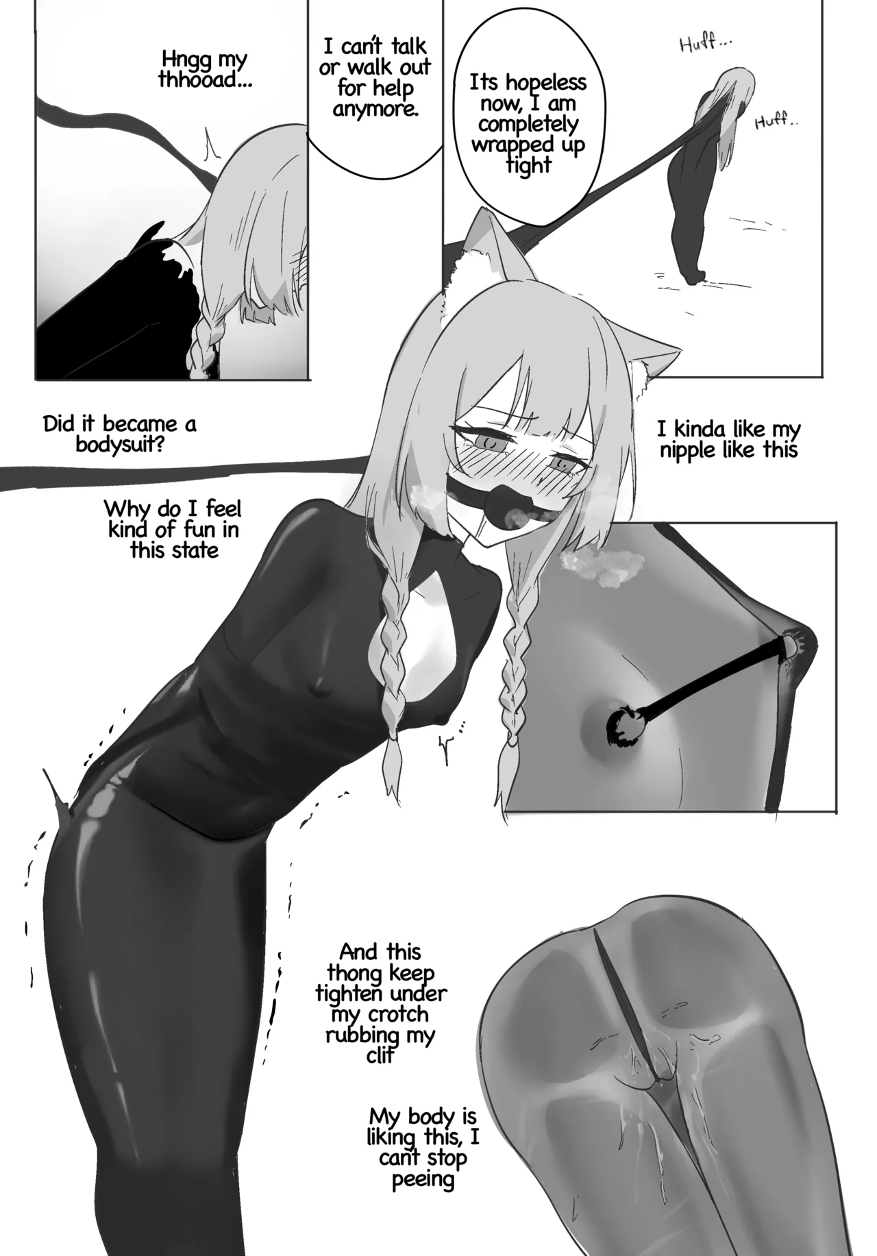 【Chiy_Q】Dungeon Trap page 9 full