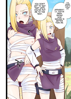(C108) [Karakishi Youhei-dan Shinga (Sahara Wataru)] NARUTOP 108 [English] [joobuspaidatr] — page 20