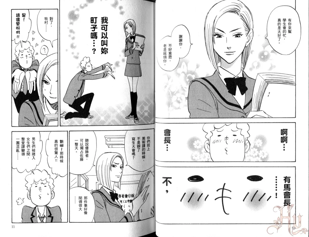 His Favorite 那傢伙的真命天子  Vol. 5 page 7 full
