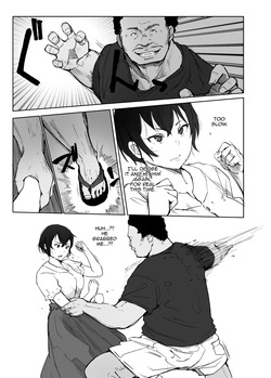 [Arakureta Monotachi (Arakure)] Jimoto no Yabai Senpai VS Boku no Tsuma /  The Problematic Senpai From My Hometown VS My Wife  [Digital]  [English] {Doujins.com} — page 12